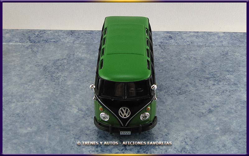 Volkswagen T1 Samba